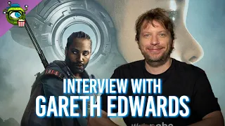 The Creator Interview | Gareth Edwards' Unreleased 5 Hour Cut & Filming Adventure in Asia