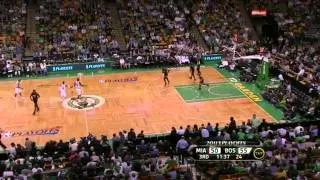 2011 ECSF Miami Heat V Boston Celtics Game 4