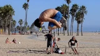 Slack Line Pro  - 120fps