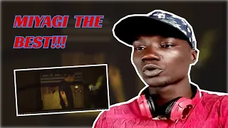 NIGERIAN REACTS TO RUSSIAN RAP - Miyagi feat. TumaniYO - JAMM РЕАКЦИЯ ИНОСТРАНЦЕВ