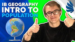 IB Geography Revision: Introduction to Population!