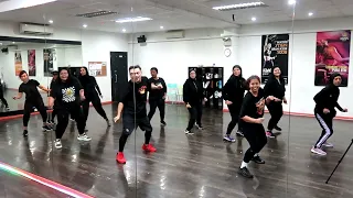Project Dance Fitness - All For You - Janet Jackson ( Dhoby Ghaut )