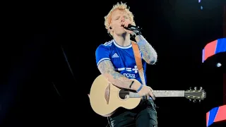 Ed Sheeran - Shape of You 2022 Mathematics Tour - 3 nights (Dublin + Belfast)