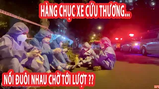 Xe 0đ #296 | Nỗi Ám Ảnh Của AE Tài Xế Xe Cứu Thương 0Đ ? Sao Mà Chiụ Được Khi Nhìn Thấy Cảnh Này...