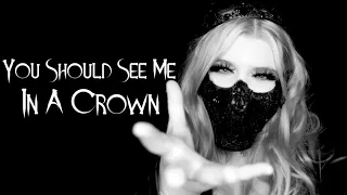 You Should See Me In A Crown - Billie Eilish | Metal Cover by Taylor Destroy