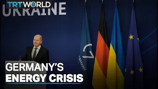 Germany slashes reliance on Russian energy