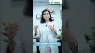 Recognize Stroke Symptoms with BE-FAST Technique | Dr. Jyoti Bala Sharma