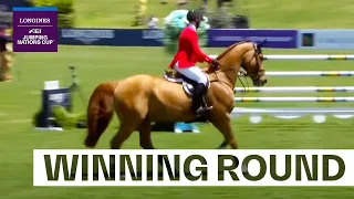 Here’s to the home team!👏 | Longines FEI Jumping Nations Cup™ 2023