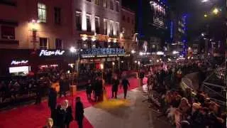 Les Misérables World Premiere London