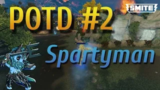 SMITE - Spartyman's Janus (Play of the Day #2)