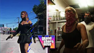 GTA 6 Pre-Alpha Vs GTA 6 - Full Comparison | What Changed!