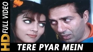 Tere Pyar Mein Main Apna Naam Bhoola | Shankar Mahadevan, Hema Sardesai | Zor 1998 Songs