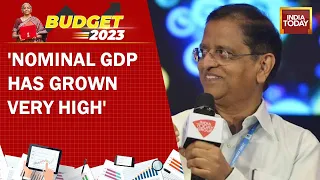'Bringing Fiscal Deficit 4.5 % In Two Years Is Not Going To Be Credible': Subhash Chandra Garg