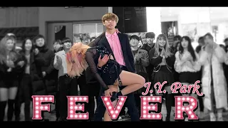 박진영 (J.Y. Park) - "FEVER" Full Cover Dance 커버댄스 / KPOP IN PUBLIC /