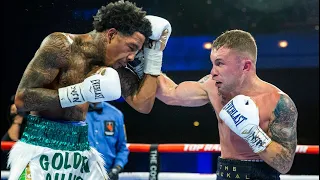 Carl Frampton vs Tyler Mccreary Full Fight Highlights