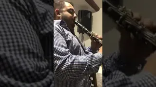 Dorinel Puia  - Cel Mai Nou Program Clarinet !!! 2018 🔴🔴🔴