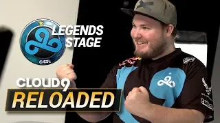 Cloud9 CS:GO Katowice Legends Stage + ELeague 2019 | Reloaded Ep. 16 Presented by the USAF