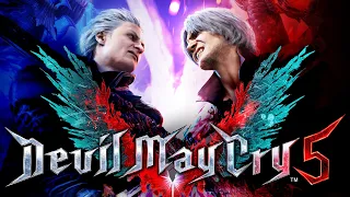 Donte.【 DEVIL MAY CRY 5 SPECIAL EDITION 】 Part 1 | PS5 Blind Live Gameplay Streamer Reaction