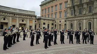 Swedish House Mafia - Don't You Worry Child MILITARY cover by The Royal Guards