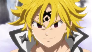 Meliodas ????? 😨 | Dublado | Nanatsu no Taizai