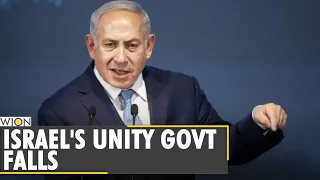 Israel to hold snap election in March 2021, fourth in two years | Benjamin Netanyahu | Benny Gantz