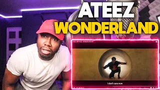 ATEEZ (에이티즈) - WONDERLAND MV (REACTION!!!)