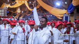 Kay Wonder | Jewo ara re |Jeki Orun Si | BEYOND EXPECTATIONS CONVENTION 2023 Mass choir ministration