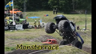Monsterrace Högsäter Saturday -24