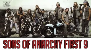 FIRST 9 Spin-Off, will it happen? | Sons of Anarchy