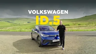 Volkswagen ID.5 review | Road Test