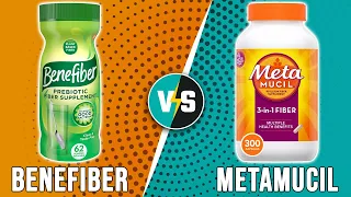 Benefiber vs Metamucil: Which Is The Better Choice? (A Detailed Comparison)