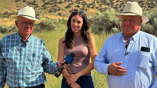 Idaho Sheep Ranchers Hold Press Conference About Imported Lamb Prices | Idaho Reports