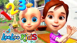 LooLoo Kids' Musical Marathon: 2 Hours of Happy Songs for Kids - Kids Songs by LooLoo Kids