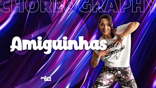 AMIGUINHAS - SALSATION® Choreography by SMT Katia