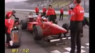 Ferrari F1 Vs Ferrari 575 Vs Fiat Bravo