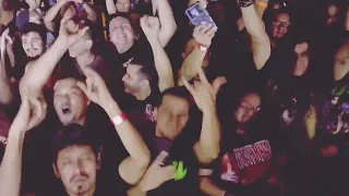 Hubo magia en El Salvador! tanta energía, tanto poder, muchas gracias! Adiós Satanas Transmetal 2024