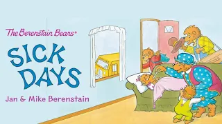 The Berenstain Bears: Sick Days App Review