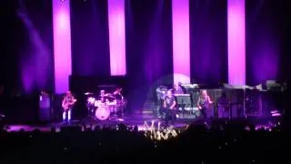 Deep Purple, Steve Morse, All The Time In The World - Wrocław 2013  Poland