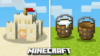 Co POWINNO BYĆ w MINECRAFT za 5 LAT?!