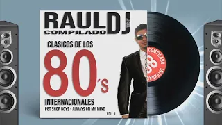 80s MIX VOL.2 | 80s Classic Hits | Ochentas Mix by Raúl Dj Compilados #80s #80sclassic #80smix