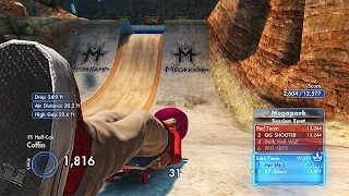 Skate 3 - X7 ALBERT NEW SKATER | X7 Albert