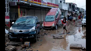 Jakarta flood death toll rises to 60