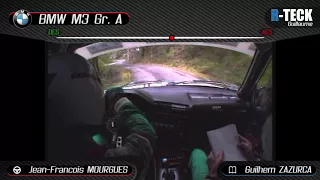 Ronde Cévenole 1997 BMW M3 Gr.A (Mourgues & Zazurca)