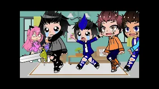 You’re messing with my family! || #shorts #aphmau #gachalife #family #adam’sfamily