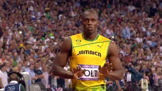Usain Bolt | Coolio - Gangsta's Paradise