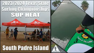 2023/2024 TGSA Texas State Surfing Championships (Soloshot FAILED!) | Sweep Talk 341 | Live Mic SUP