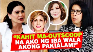 Columnist na si Dolly Anne, bakit nakaaway si Annabelle Rama at Sharon Cuneta?| Aiko Melendez