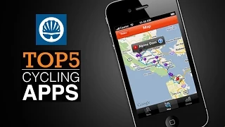 Top 5 - Cycling Apps