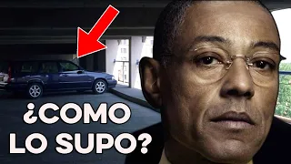 ¿Cómo supo Gustavo Fring que había una BOMBA en su auto?