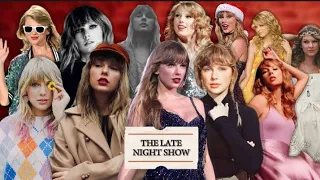 A Taylor Swift Short Film: - Part 1 - The Late Night Show